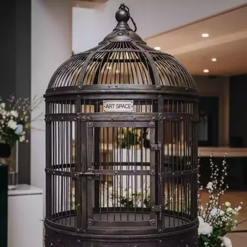 Аренда Клеток декоративных в Sport Inn Hotel & Wellness — ART SPACE