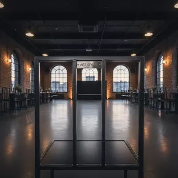 Аренда Каркаса спинки Stil 1000 в банкетном зале «Дельфин» — ART SPACE