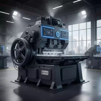 Аренда Тигельный пресс Vektor ZHTJ 1100 в комплексе «Дагомыс» — ART SPACE