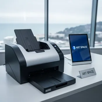 Аренда Сканер Epson WorkForce DS 510N в City Park Hotel Sochi — ART SPACE