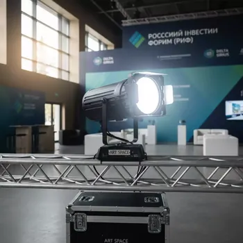Аренда Стробоскопы DTS Strobe DMX в Delta Sirius — ART SPACE