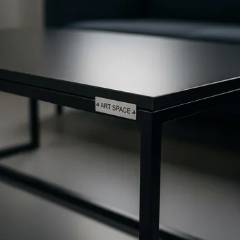 Аренда Журнальный стол Ruiz black в ресторане «Voda» — ART SPACE