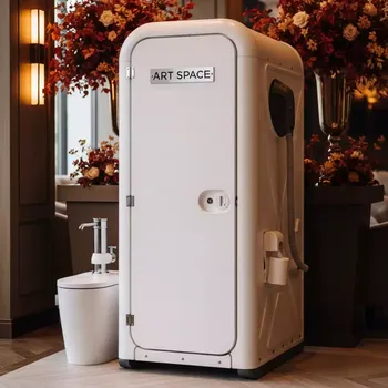 Аренда Биотуалет жидкостной Thetford Porta Potti 565 P в Grand Karat Sochi — ART SPACE