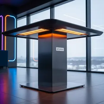 Аренда Стол с подогревом R1002 Karacabey в ОКЦ «Галактика» — ART SPACE