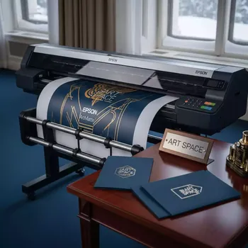 Аренда Рулонная бумага для плоттера Epson SureLab Pro Paper ArtMatte 180 г м² в Bridge Resort — ART SPACE