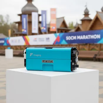 Аренда Картридж F Imaging FP W2031X голубой 6000 стр в этно-парке «Моя Россия» — ART SPACE