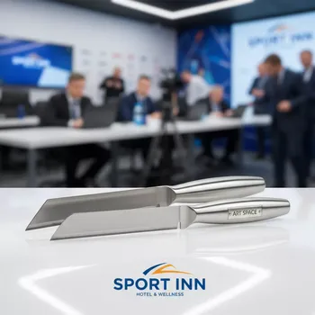 Аренда Нож запасной Ideal серии 3915 3905 в Sport Inn Hotel & Wellness — ART SPACE