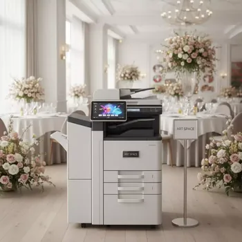 Аренда МФУ HP LaserJet Enterprise 700 MFP M725z в ресторане «La Terrazza» — ART SPACE