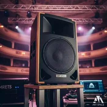 Аренда Акустическая система DAS Audio Action 12A в Зимнем театре — ART SPACE