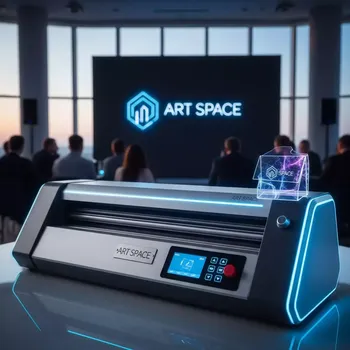 Аренда Ламинатор пакетный FGK LM 260iD в Mercure Сочи Центр — ART SPACE