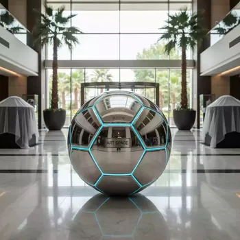 Аренда Робошар футбольный в отеле Hyatt Regency Sochi — ART SPACE