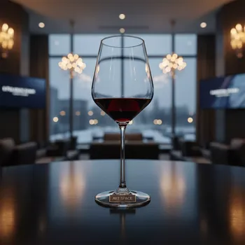 Аренда Бокал для вина Сублим Chef Sommelier 350 мл в Pullman Sochi Centre — ART SPACE