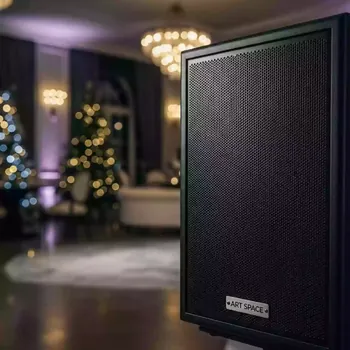 Аренда Акустическая система активная Madboy Bonehead 206 BT с Bluetooth в Boutique Hotel PORTUM 1905 — ART SPACE