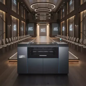 Аренда Машина печатная цифровая Ricoh Pro C7210SX на теплоходе «Дагомыс» — ART SPACE