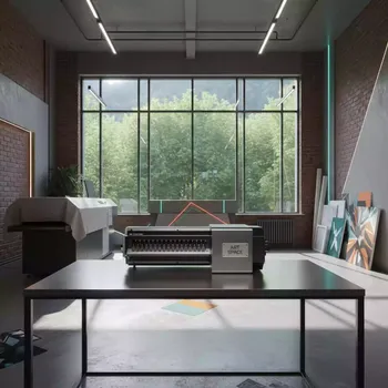 Аренда Печатающая головка HP 91 Matte Black Cyan C9460A в этно-парке «Моя Россия» — ART SPACE