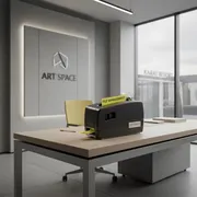 Аренда Лента Vell VL 631 Brother TZe 631 12 мм черный на желтом в Karat Resort — ART SPACE