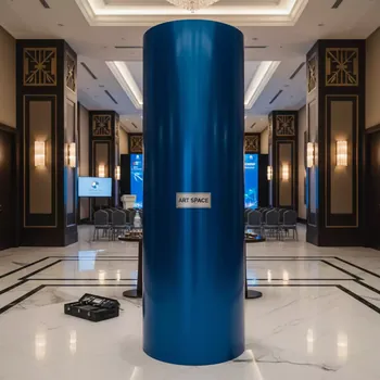 Аренда Плоттерная пленка Oracal 641 65 1,26x50 м в Grand Karat Sochi — ART SPACE