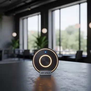 Аренда Кнопка для комплектов Barco ClickShare Button в ресторане «Плакучая Ива» — ART SPACE