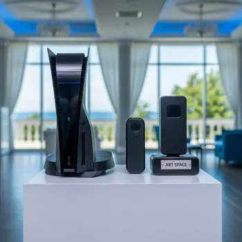 Аренда Приставки игровые Microsoft Xbox One Kinect в санатории «Черноморье» — ART SPACE