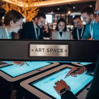 Аренда Табуляторов для демосистем 10 в Rixos Krasnaya Polyana — ART SPACE