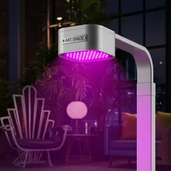 Аренда Светильник LED Uniel ULI P20 IP40 для рассады и цветения в лофте «Студия 21» — ART SPACE