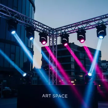 Аренда Прожектор LED COB PAR 90 Вт в Panorama by Mercure — ART SPACE