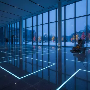 Аренда Затирки эпоксидные для швов плитки в Университете «Сириус» — ART SPACE
