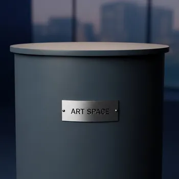 Аренда Стол цилиндр Cylinder 60 в Sport Inn Hotel & Wellness — ART SPACE