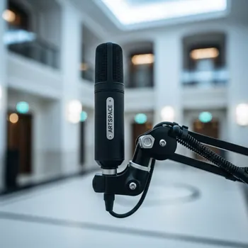 Аренда Вокальный микрофон Electro Voice RE20 в отеле Radisson Lazurnaya — ART SPACE