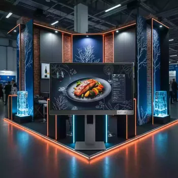 Аренда Монитор игровой 32 Smart Vizion DC43 E3 в Radisson Blu Resort & Congress Centre — ART SPACE