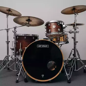 Аренда Барабанной установки Sonor S Class Pro на курорте «Газпром» (Альпика) — ART SPACE