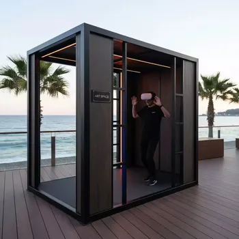 Аренда Комната страха VR на пляжных клубах Хосты — ART SPACE