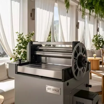Аренда Продольно резательная машина Vektor DK 450 в пляжном клубе Del Mar — ART SPACE