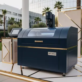 Аренда Маркировщик лазерный оптоволоконный LaserMarker LM W30 в парке «Ривьера» — ART SPACE