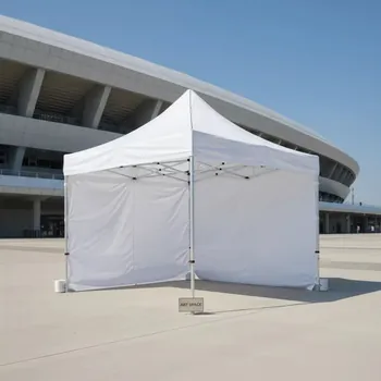 Аренда Шатер ритуальный Pro 3x3 м в VK Stadium Sirius — ART SPACE