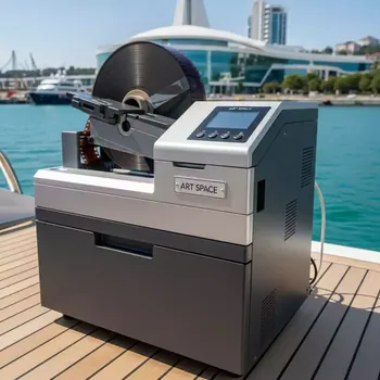 Аренда Мастер пленка для дупликаторов Ricoh JP 50 CPMT 13 A3 на VIP теплоходе (Морпорт Сочи) — ART SPACE
