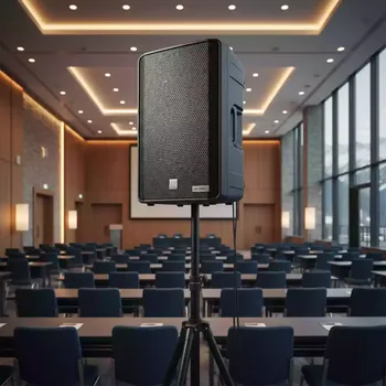 Аренда Акустическая система Electro Voice ETX 10P в Rixos Krasnaya Polyana — ART SPACE