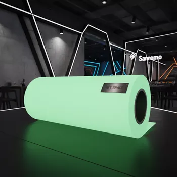 Аренда Пленка фотолюминесцентная Lucentis 200 240 мкм 1,24х20 м в ресторане «Sanremo» — ART SPACE