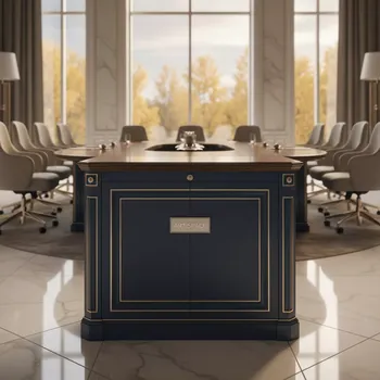 Аренда Тумба для МФУ Sindoh N511 N512 в Delta Sirius — ART SPACE