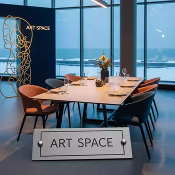 Аренда Столовая группа 15 на Имеретинской набережной — ART SPACE