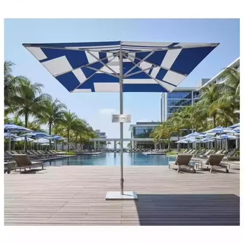 Аренда Зонт пляжный Mondrian 1.8х1.8 м в Novotel Resort — ART SPACE