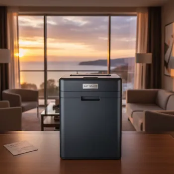 Аренда Шредер уничтожитель Office Kit S215 4х40 мм в гранд-отеле «Жемчужина» — ART SPACE