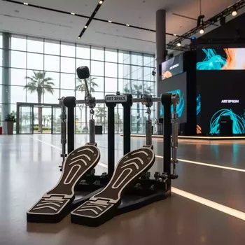Аренда Барабанная педаль TAMA HP900PWN Iron Cobra в Radisson Blu Resort & Congress Centre — ART SPACE