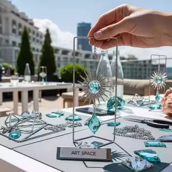 Аренда Ловец солнца мастер класс в Rodina Grand Hotel & SPA — ART SPACE
