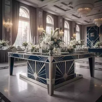 Аренда Стол Трант в Swissôtel Resort Sochi Kamelia — ART SPACE