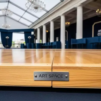 Аренда Пол для шатра деревянный 3х3 м в Зимнем театре — ART SPACE