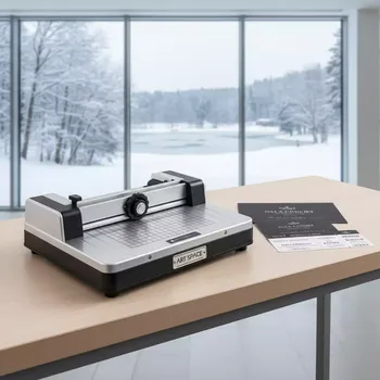 Аренда Нож 3 в 1 для прямого реза перфорации биговки Rexel A200 в Bridge Resort — ART SPACE