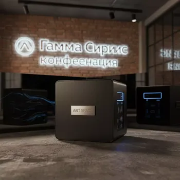Аренда Компьютера OPS Core i5 в Gamma Sirius — ART SPACE