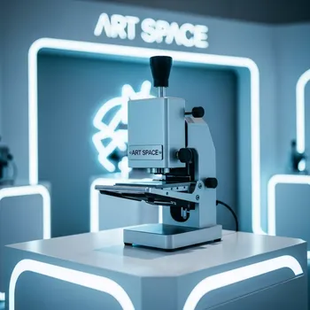 Аренда Пресс для тиснения позолотный Vektor TC 800 в Sochi Marriott Krasnaya Polyana — ART SPACE