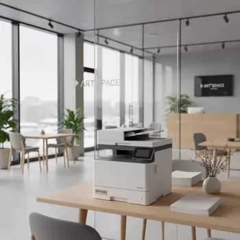 Аренда МФУ Epson EcoTank L8100 USB WiFi в Alpha Sirius — ART SPACE